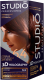 Крем-краска для волос Studio Professional 3D Holography 6.4 (шоколад) - 
