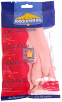 

Перчатки хозяйственные Rozenbal, R105536