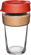 Многоразовый стакан KeepCup Brew Cork L Daybreak / BCDAYB16 - 