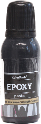 Пигментная паста KolerPark 20мл, серый