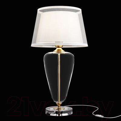 Прикроватная лампа Maytoni Verre Z005TL-01BS