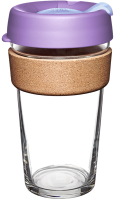 

Стакан для горячих напитков KeepCup, Brew Cork L Moonlight / BCMOO16