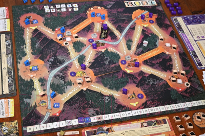 Изображение товара Дополнение к настольной игре Crowd Games Корни. Подземный мир