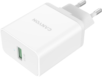 

Зарядное устройство сетевое Canyon, CNE-CHA24W