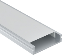 Профиль для светодиодной ленты Maytoni ALM002S-2M (серебро) - 