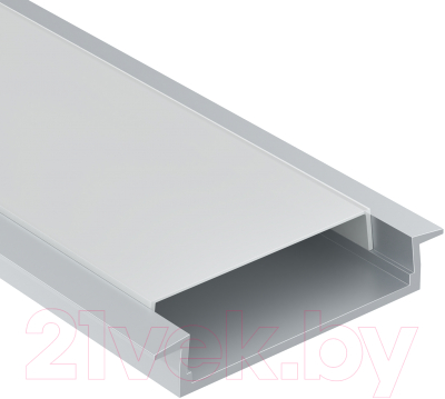 Профиль для светодиодной ленты Maytoni ALM003S-2M (серебро)