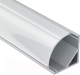 Профиль для светодиодной ленты Maytoni ALM008S-2M (серебро) - 