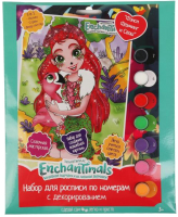 

Картина по номерам MultiArt, Энчентималс / 210-EN2