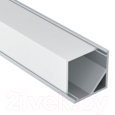 Профиль для светодиодной ленты Maytoni ALM009S-2M (серебро)
