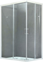 

Душевой уголок, 75x95x185 / RB9575HPD-T