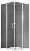 

Душевой уголок, 80x80x185 / RB80HPD-T