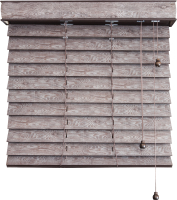 Жалюзи горизонтальные АС МАРТ 50К-37 57x150 (мореный дуб) - 