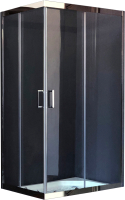 

Душевой уголок, 90x80x185 / RB8090HPD-T-CH