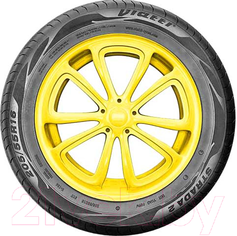 Летняя шина Viatti Strada 2 V-134 195/60R15 92V