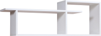 Полка-ячейка Мебель-Класс Имидж-1 (белый) - 