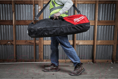 Изображение товара Сумка для инструмента Milwaukee M18 HOSALC-0 / 4933479643
