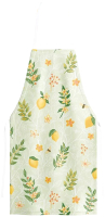 Кухонный фартук Нордтекс Текстиль Лимонный сад 31 СТ ХБ 8622/1 (75x62) - 