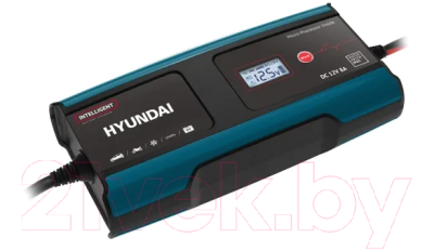 Зарядное устройство для аккумулятора Hyundai HY 810
