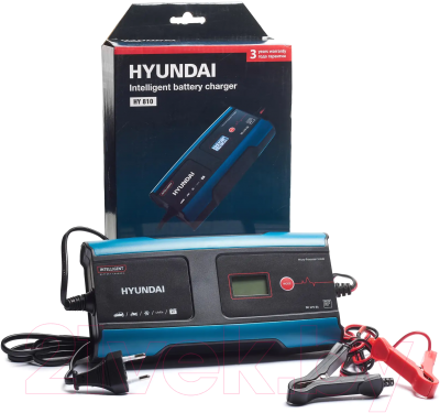 Зарядное устройство для аккумулятора Hyundai HY 810