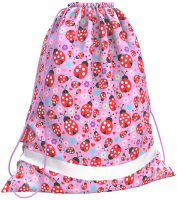 

Сумка для обуви Erich Krause, Ladybug / 52010