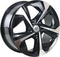 

Литой диск RST Wheels, R048 18x7" 5x112мм DIA 57.1мм ET 43мм BD
