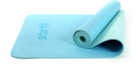 

Коврик для йоги и фитнеса Starfit, FM-201 TPE