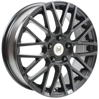 

Литой диск TechLine, 739 17x6.5" 5x114.3мм DIA 67.1мм ET 41мм BLM