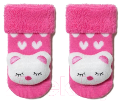 Изображение товара Носки детские Conte Kids Sof-Tiki 402 (р.8, розовый)
