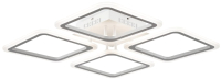 

Потолочный светильник Freya, Radane FR10020CL-L70W