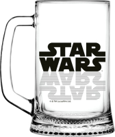 

Пивная кружка, Ладья Star Wars Logo 02C1008-54SW