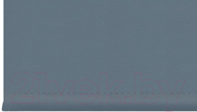 Рулонная штора LEGRAND Блэкаут Сильвер 90x175 / 58 089 840 (синий)