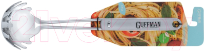 Ложка для спагетти Guffman M04-100-G (серый)