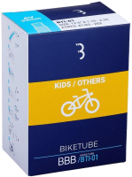 

Камера для велосипеда BBB, BikeTube 24x1.5/2.00 AV 40мм / BTI-43