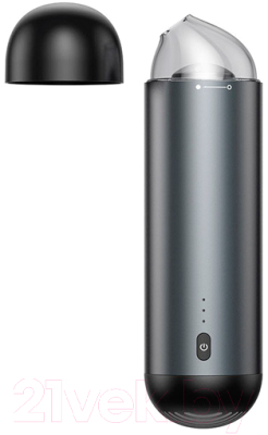 Портативный пылесос Baseus Capsule Capsule Vacuum Cleaner / CRXCQ01-01 (черный)