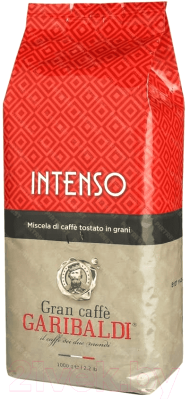 Кофе в зернах Gimoka Garibaldi Intenso / 150066 (1кг)