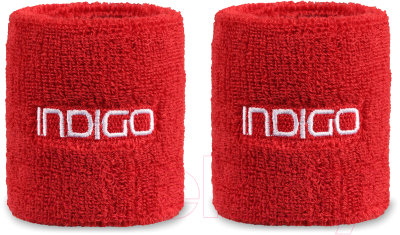Напульсник Indigo IN266 (красный)
