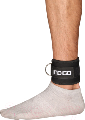 Изображение товара Манжета для тяги Indigo IN263 (черный)