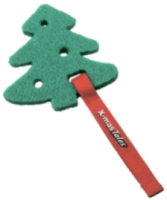 

Игрушка для собак Gigwi, X-mas Tales Маленькая елка 75507