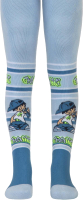 Колготки детские Conte Kids Sof-Tiki 391 (р.62-74, голубой) -