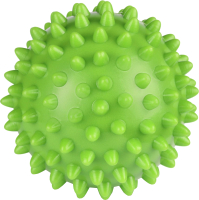 Массажный мяч Indigo 6992-1 HKMB (зеленый) - 