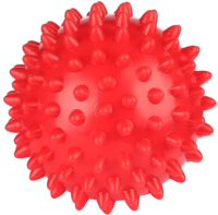 Массажный мяч Indigo 6992-1 HKMB (красный) - 