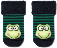 Носки детские Conte Kids Sof-Tiki 399 (р.10, темно-синий) -