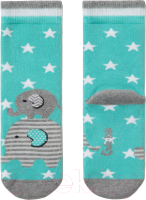 Изображение товара Носки детские Conte Kids Sof-Tiki 415 (р.12, бирюзовый)