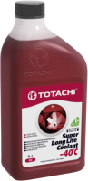 

Антифриз Totachi, Super Long Life Coolant Red Premium / 41801