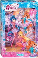 

Пазл Step Puzzle, Winx Rainbow / 90015