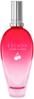 Туалетная вода Escada Cherry in Japan (100мл) - 