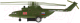 Вертолет игрушечный Технопарк Транспортный / COPTER-20-GN - 