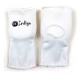 Перчатки для единоборств Indigo PS-1305 (XL, белый) - 