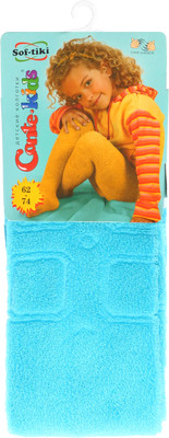 Колготки детские Conte Kids Sof-Tiki 150 (р.62-74, бирюзовый) - 
