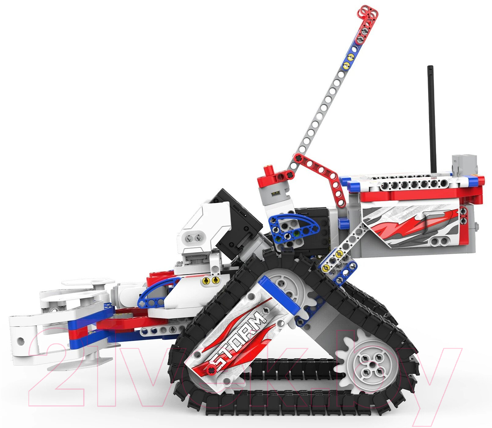 Конструктор управляемый Ubtech Jimu CourtBot Kit / JRA0404